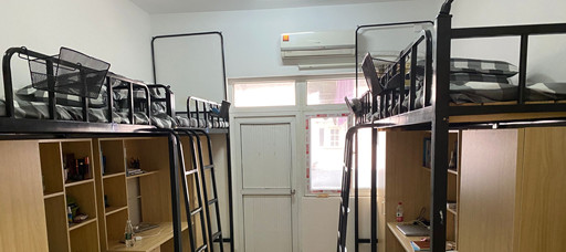 學生處開展宿舍安全專項檢查